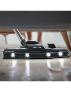 Aspiradora con Bolsa Philips XD8122/10 Negro 900 W