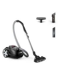 Aspiradora con Bolsa Philips XD8122/10 Negro 900 W