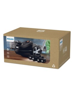 Aspiradora con Bolsa Philips XD8122/10 Negro 900 W