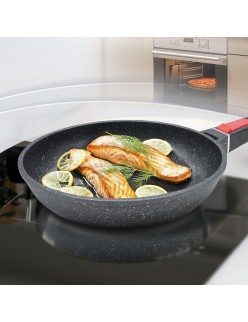 Padella Feel Maestro MR-4928 Grigio Alluminio Ø 28 cm