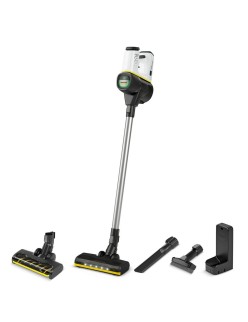 Aspiradora sin Cable Kärcher VC 6 Amarillo Blanco Negro Plateado 250 W
