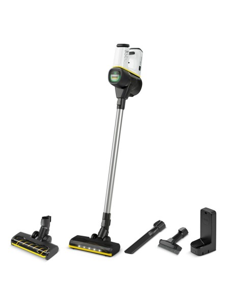 Aspiradora sin Cable Kärcher VC 6 Amarillo Blanco Negro Plateado 250 W