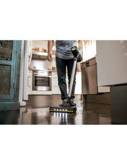 Aspirador sem Cabo Kärcher VC 6 Amarelo Branco Preto Prateado 250 W