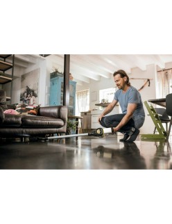 Aspirateur sans fil Kärcher VC 6 Jaune Blanc Noir Argenté 250 W