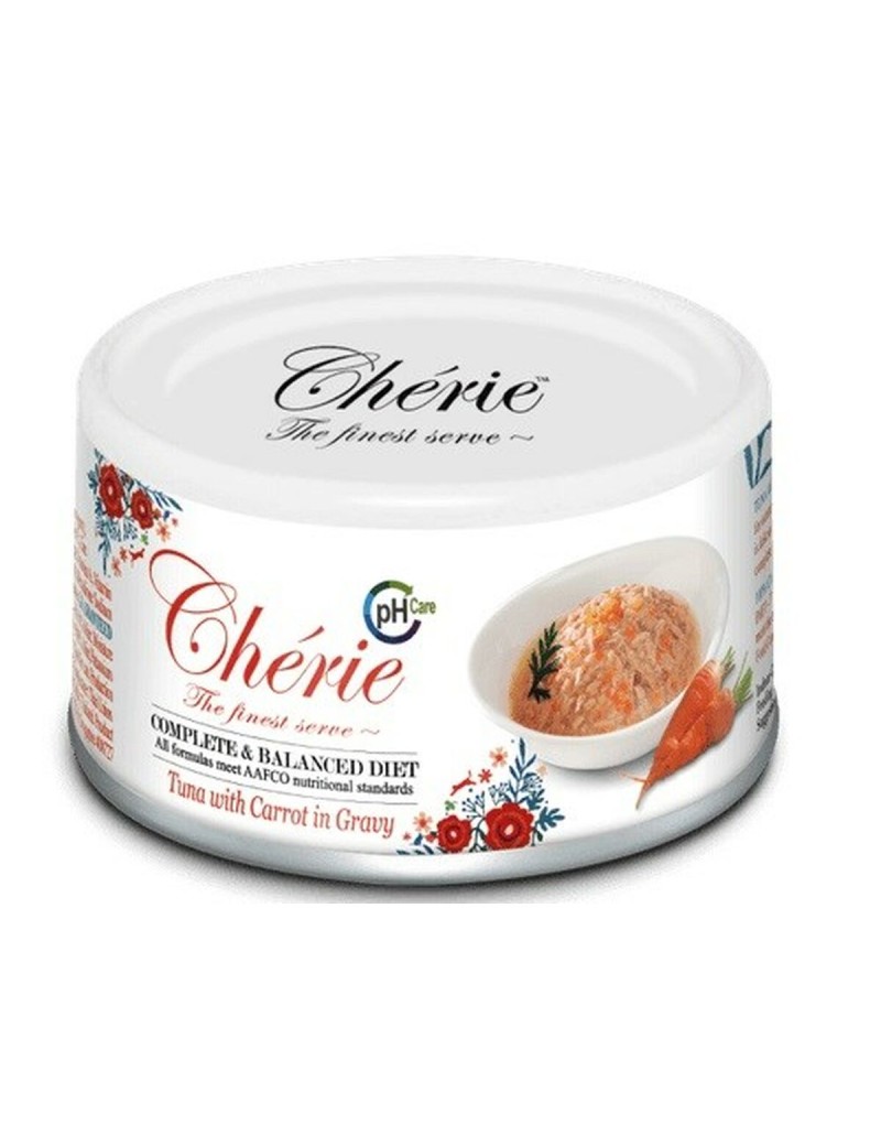 Katzenfutter Cherie Tuna Fisch