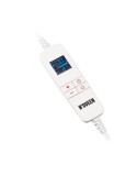Cobertor Elétrico N'oveen EB750 Cinzento