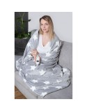 Electric Blanket N'oveen EB750 Grey