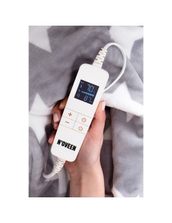 elektrische Abdeckung N'oveen EB750 Grau