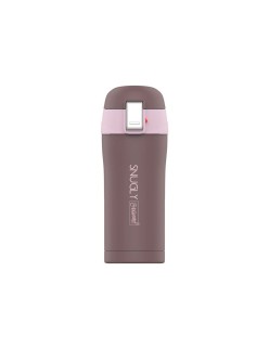 Thermos Feel Maestro MR-1643-30E Marrone Acciaio inossidabile Caucciù Plastica 300 ml