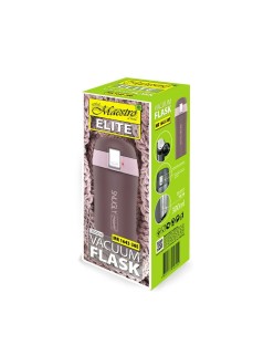Thermos Feel Maestro MR-1643-30E Marrone Acciaio inossidabile Caucciù Plastica 300 ml