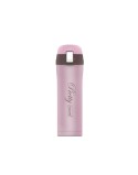 Thermos Feel Maestro MR-1643-40C Rosa Acciaio inossidabile Caucciù Plastica 400 ml