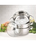 Sartén Feel Maestro MR-2900-20                      Acero Acero Inoxidable Ø 20 cm