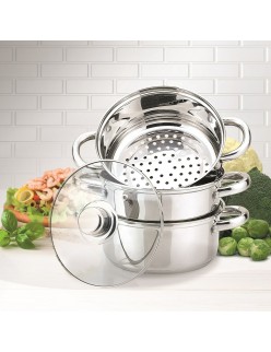 Sartén Feel Maestro MR-2900-20                      Acero Acero Inoxidable Ø 20 cm