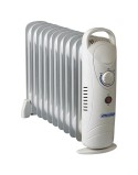 Radiador de Aceite Mesko MS7806 Blanco 1200 W