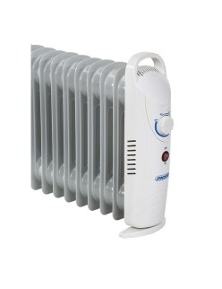 Radiador de Aceite Mesko MS7806 Blanco 1200 W