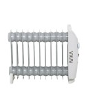 Radiador de Aceite Mesko MS7806 Blanco 1200 W
