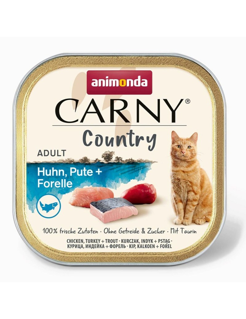 Katzenfutter Animonda Carny Country Huhn 100 g