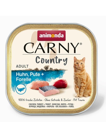 Katzenfutter Animonda Carny Country Huhn 100 g