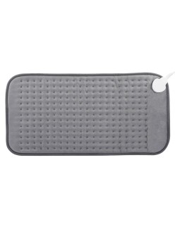 Cobertor Elétrico N'oveen EB450 Cinzento