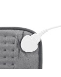 Cobertor Elétrico N'oveen EB450 Cinzento