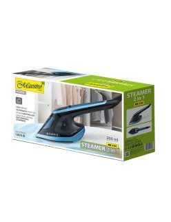 Dampfreiniger Feel Maestro MR-315C 1800 W