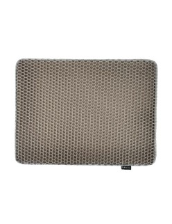 Cat Litter Tray Mat Diamentiq                                 Grey EVA (1 Piece)