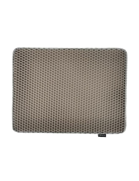 Cat Litter Tray Mat Diamentiq                                 Grey EVA (1 Piece)