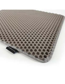 Cat Litter Tray Mat Diamentiq                                 Grey EVA (1 Piece)