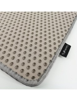 Alfombra para Arenero de Gatos Diamentiq                                 Gris EVA (1 Pieza)