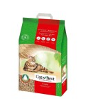 Arena para Gatos Cat's Best EcoPlus 20 L Beige