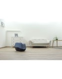 Lettiera per Gatti Kerbl Emma Eco Azzurro Nero Plastica