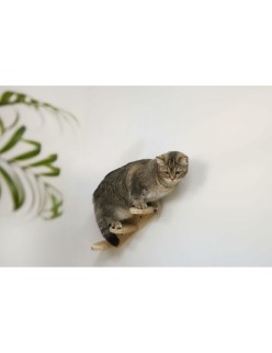 Rascador para Gatos Kerbl 80916 Madera Sisal
