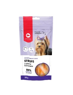 Snack para Perros Maced ["NA"] Pollo 60 g