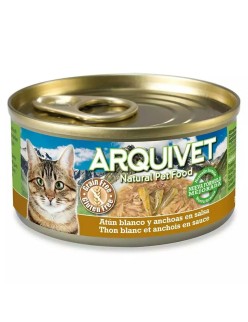 Comida para gato Arquivet                                 Pescado