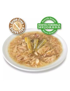 Comida para gato Arquivet                                 Pescado