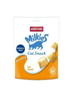 Snack für Katze Animonda Milkies Vögel