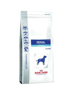 Nourriture Royal Canin Renal Special Adulte Riz Oiseaux 2 Kg