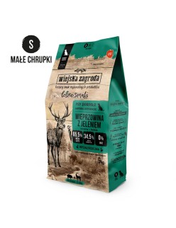 Pienso WIEJSKA ZAGRODA Cerdo 9 kg