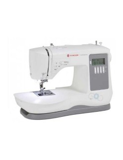 Nähmaschine Singer 7640