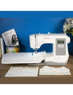 Nähmaschine Singer 7640