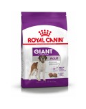 Nourriture Royal Canin Giant Adult Adulte Poulet Oiseaux 15 kg