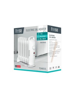 Radiador TEESA TSA8035 Branco 800 W