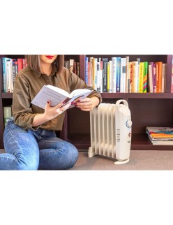 Radiador TEESA TSA8035 Branco 800 W