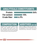 Katzenfutter Royal Canin Erwachsener Huhn Reise Mais Pflanzlich Vögel 10 kg