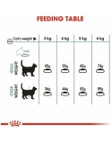 Katzenfutter Royal Canin Erwachsener Huhn Reise Mais Pflanzlich Vögel 10 kg