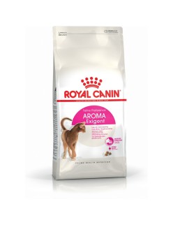 Aliments pour chat Royal Canin Feline Preference Aroma Exigent Adulte Poisson 10 kg