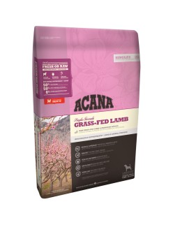 Pienso Acana Dog TF Singles Grass-Fed Lamb Cordero 11,4 Kg