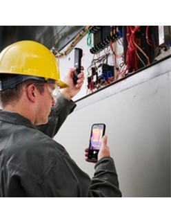 Thermal camera Flir FPEDGE