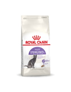 Aliments pour chat Royal Canin Sterilised 37 Adulte 10 kg