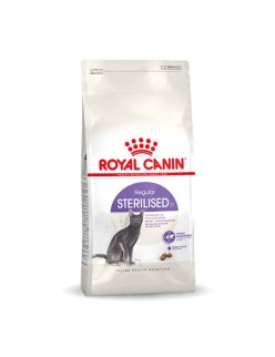 Katzenfutter Royal Canin Sterilised 37 Erwachsener 10 kg